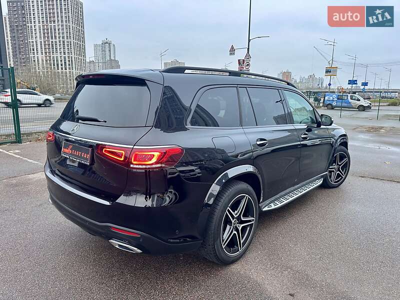 Внедорожник / Кроссовер Mercedes-Benz GLS-Class 2022 в Киеве фото 39 Внедорожник / Кроссовер Mercedes-Benz GLS-Class 2022 в Киеве
