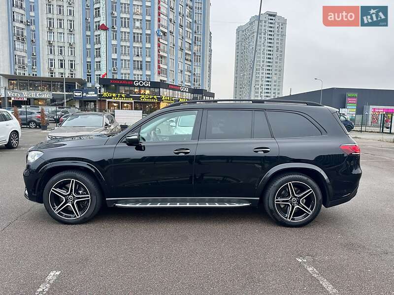 Внедорожник / Кроссовер Mercedes-Benz GLS-Class 2022 в Киеве фото 44 Внедорожник / Кроссовер Mercedes-Benz GLS-Class 2022 в Киеве
