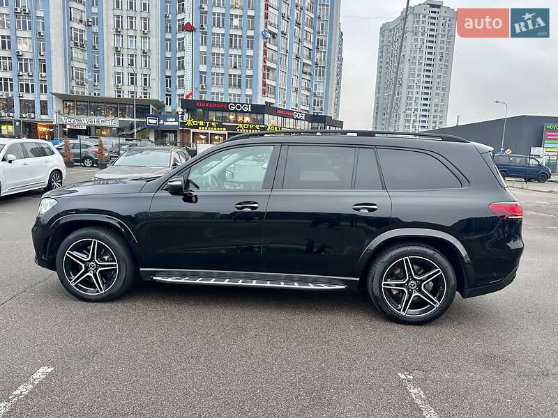 Внедорожник / Кроссовер Mercedes-Benz GLS-Class 2022 в Киеве фото 45 Внедорожник / Кроссовер Mercedes-Benz GLS-Class 2022 в Киеве