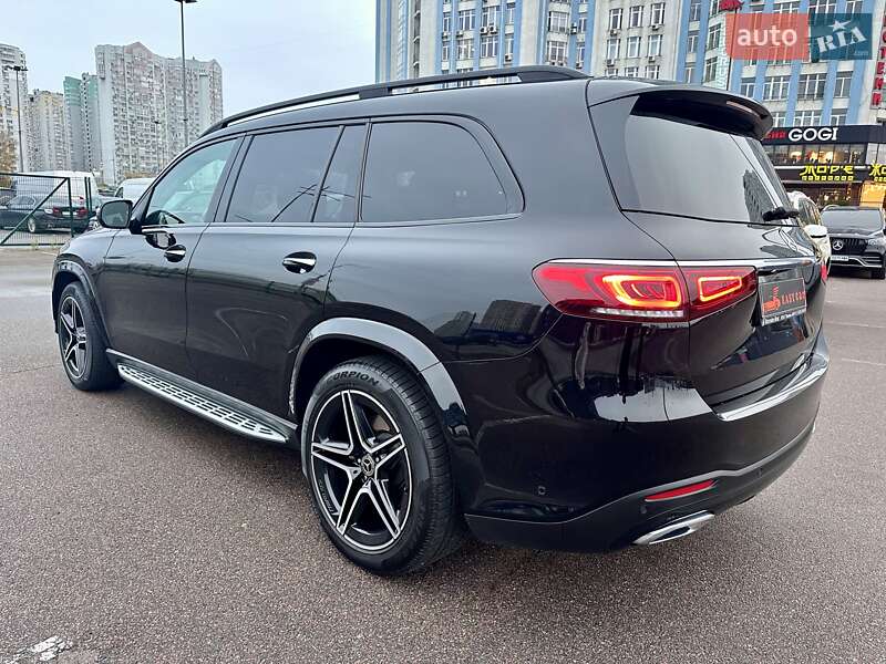 Внедорожник / Кроссовер Mercedes-Benz GLS-Class 2022 в Киеве фото 47 Внедорожник / Кроссовер Mercedes-Benz GLS-Class 2022 в Киеве
