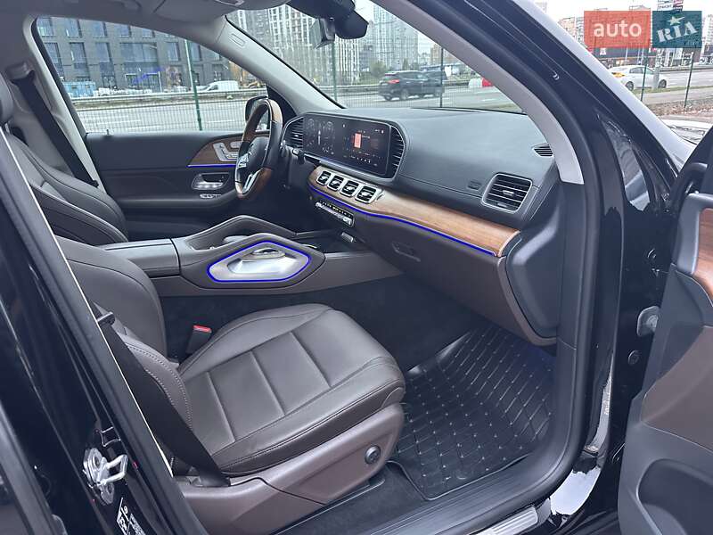 Внедорожник / Кроссовер Mercedes-Benz GLS-Class 2022 в Киеве фото 61 Внедорожник / Кроссовер Mercedes-Benz GLS-Class 2022 в Киеве