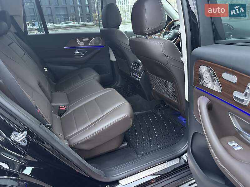 Внедорожник / Кроссовер Mercedes-Benz GLS-Class 2022 в Киеве фото 64 Внедорожник / Кроссовер Mercedes-Benz GLS-Class 2022 в Киеве