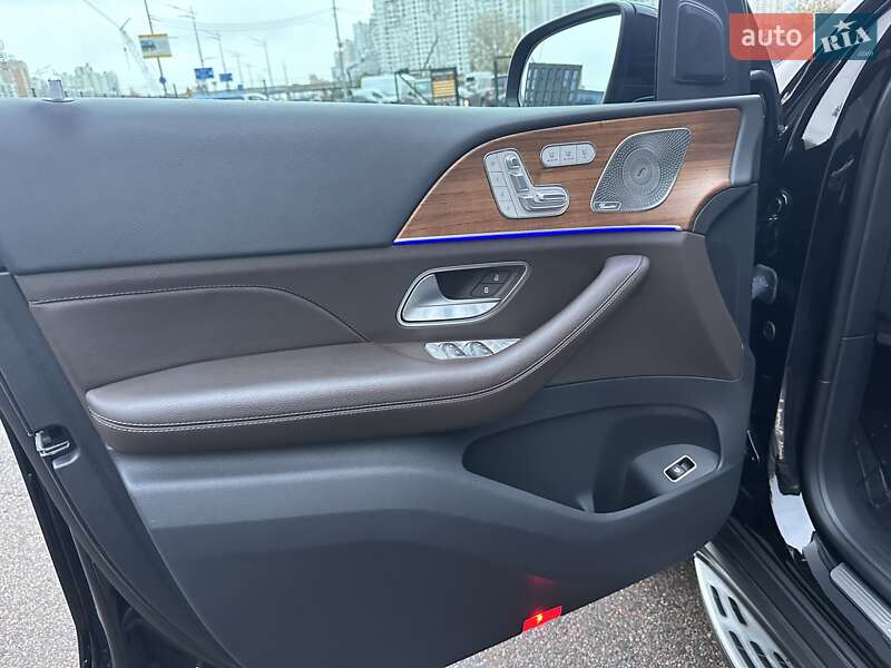 Внедорожник / Кроссовер Mercedes-Benz GLS-Class 2022 в Киеве фото 71 Внедорожник / Кроссовер Mercedes-Benz GLS-Class 2022 в Киеве