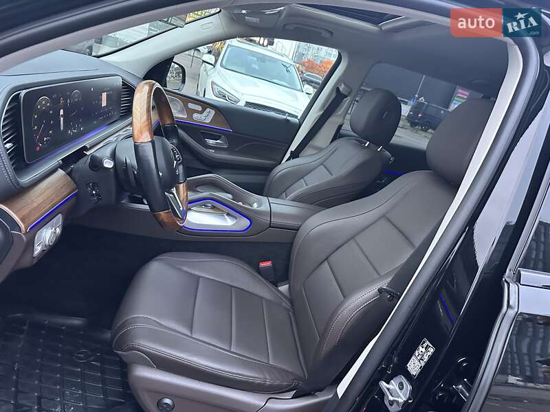 Внедорожник / Кроссовер Mercedes-Benz GLS-Class 2022 в Киеве фото 74 Внедорожник / Кроссовер Mercedes-Benz GLS-Class 2022 в Киеве