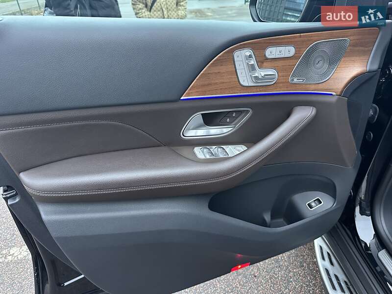 Внедорожник / Кроссовер Mercedes-Benz GLS-Class 2022 в Киеве фото 83 Внедорожник / Кроссовер Mercedes-Benz GLS-Class 2022 в Киеве