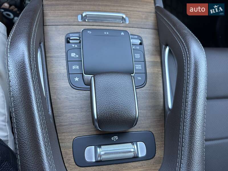 Внедорожник / Кроссовер Mercedes-Benz GLS-Class 2022 в Киеве фото 102 Внедорожник / Кроссовер Mercedes-Benz GLS-Class 2022 в Киеве