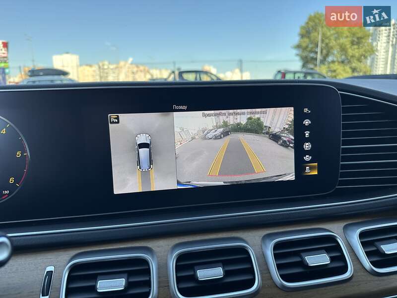 Внедорожник / Кроссовер Mercedes-Benz GLS-Class 2022 в Киеве фото 107 Внедорожник / Кроссовер Mercedes-Benz GLS-Class 2022 в Киеве