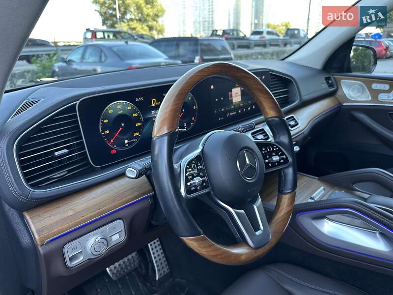 Внедорожник / Кроссовер Mercedes-Benz GLS-Class 2022 в Киеве фото 108 Внедорожник / Кроссовер Mercedes-Benz GLS-Class 2022 в Киеве