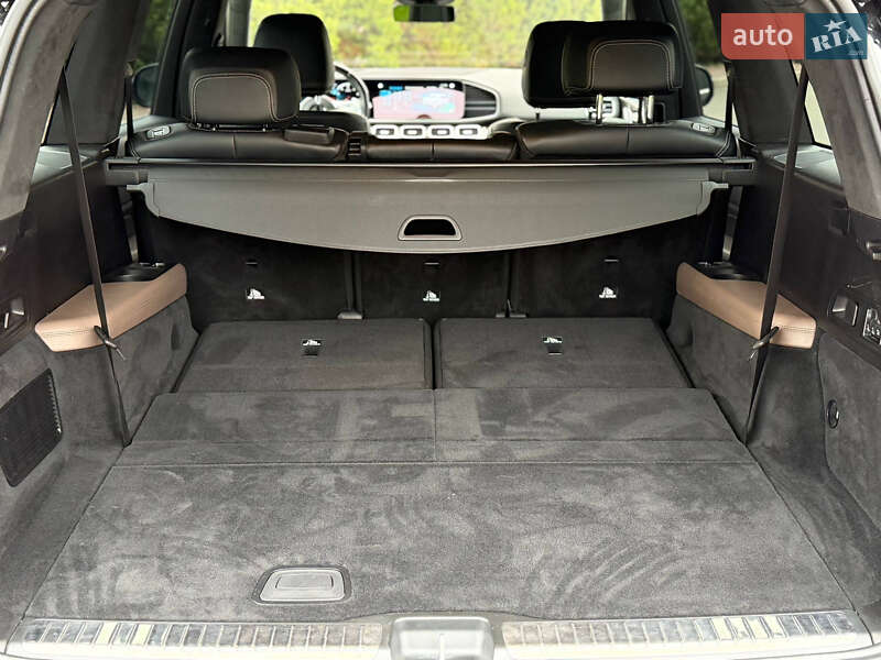 Внедорожник / Кроссовер Mercedes-Benz GLS-Class 2021 в Киеве