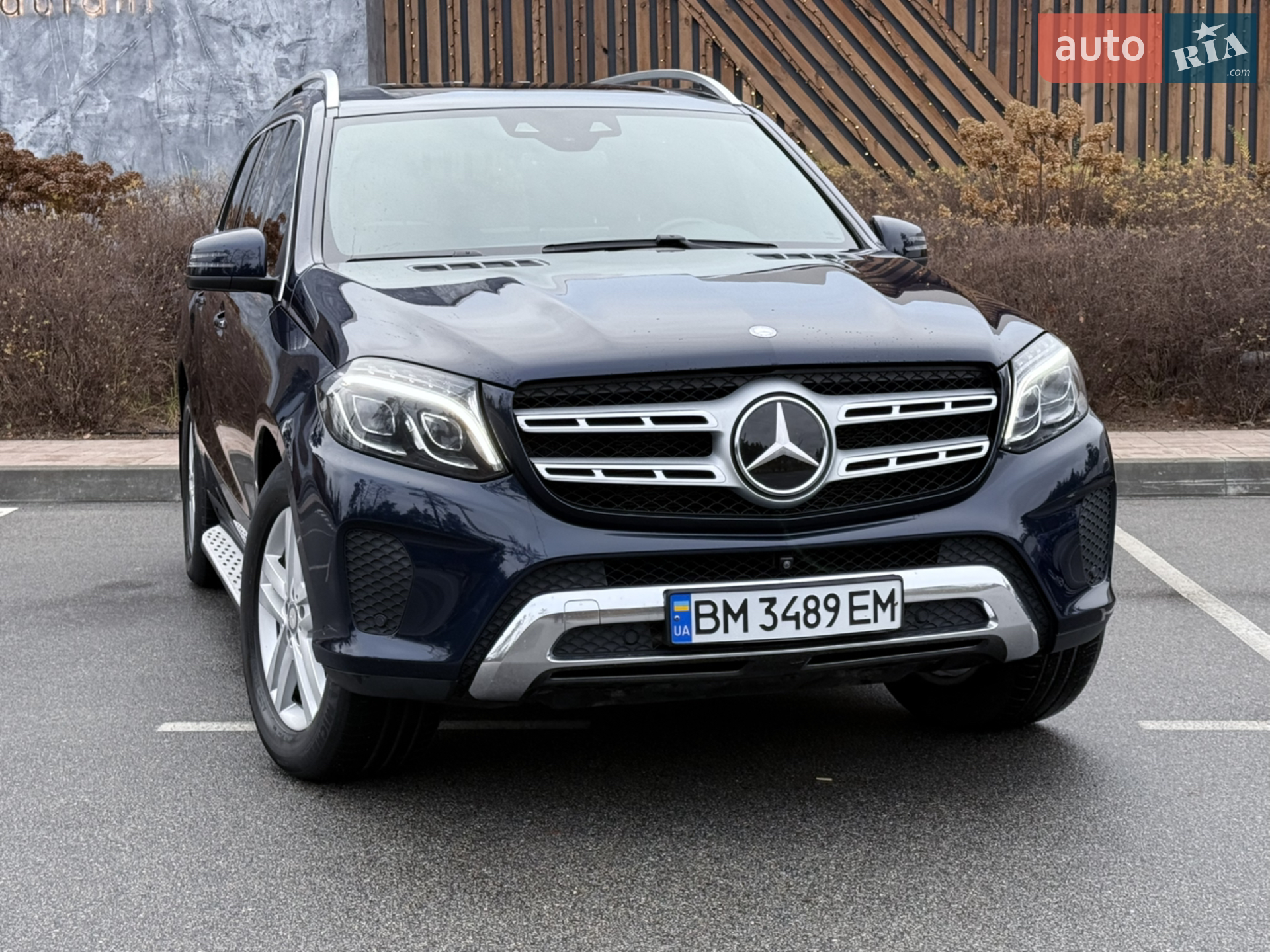 2016 Mercedes-Benz GLS-klasse - мініатюра 12