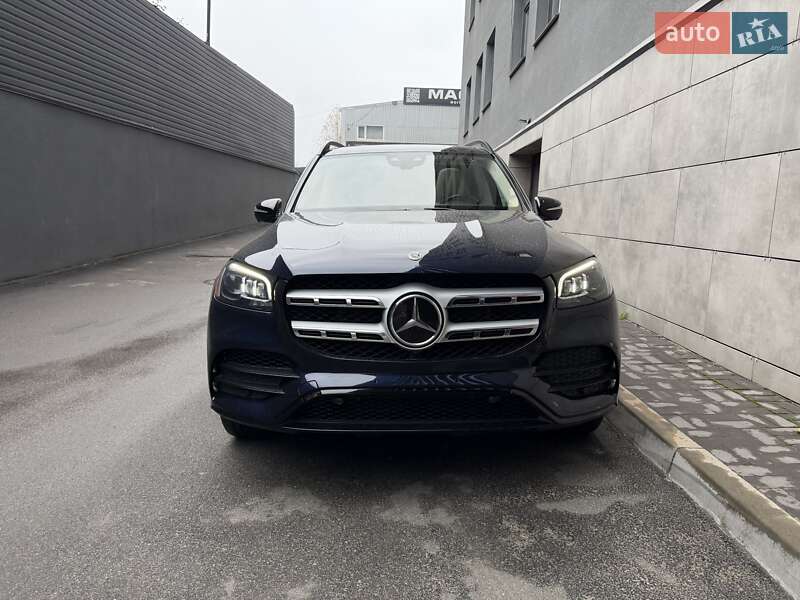 Внедорожник / Кроссовер Mercedes-Benz GLS-Class 2022 в Киеве