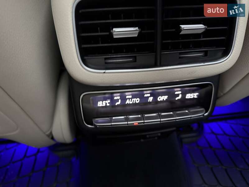 Внедорожник / Кроссовер Mercedes-Benz GLS-Class 2022 в Киеве