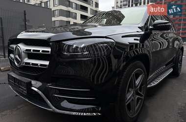 Внедорожник / Кроссовер Mercedes-Benz GLS-Class 2021 в Киеве