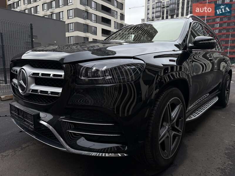 Позашляховик / Кросовер Mercedes-Benz GLS-Class 2021 в Києві фото 11 Позашляховик / Кросовер Mercedes-Benz GLS-Class 2021 в Києві