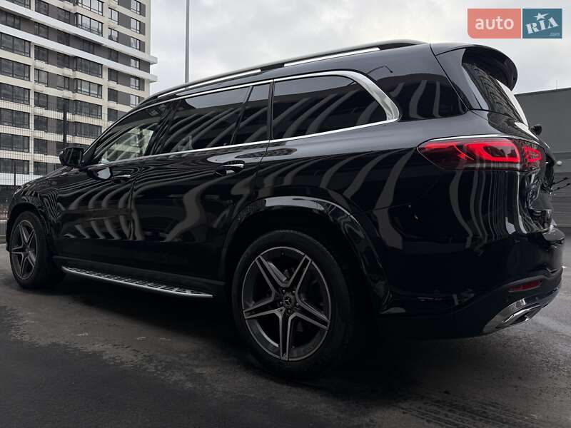 Позашляховик / Кросовер Mercedes-Benz GLS-Class 2021 в Києві фото 17 Позашляховик / Кросовер Mercedes-Benz GLS-Class 2021 в Києві