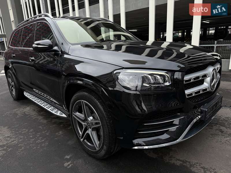 Позашляховик / Кросовер Mercedes-Benz GLS-Class 2021 в Києві фото 29 Позашляховик / Кросовер Mercedes-Benz GLS-Class 2021 в Києві