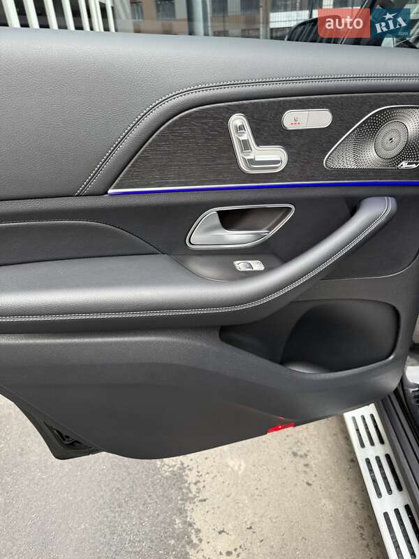 Позашляховик / Кросовер Mercedes-Benz GLS-Class 2021 в Києві фото 47 Позашляховик / Кросовер Mercedes-Benz GLS-Class 2021 в Києві