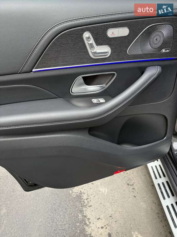 Позашляховик / Кросовер Mercedes-Benz GLS-Class 2021 в Києві фото 48 Позашляховик / Кросовер Mercedes-Benz GLS-Class 2021 в Києві