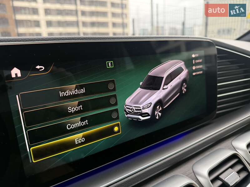 Позашляховик / Кросовер Mercedes-Benz GLS-Class 2021 в Києві фото 86 Позашляховик / Кросовер Mercedes-Benz GLS-Class 2021 в Києві