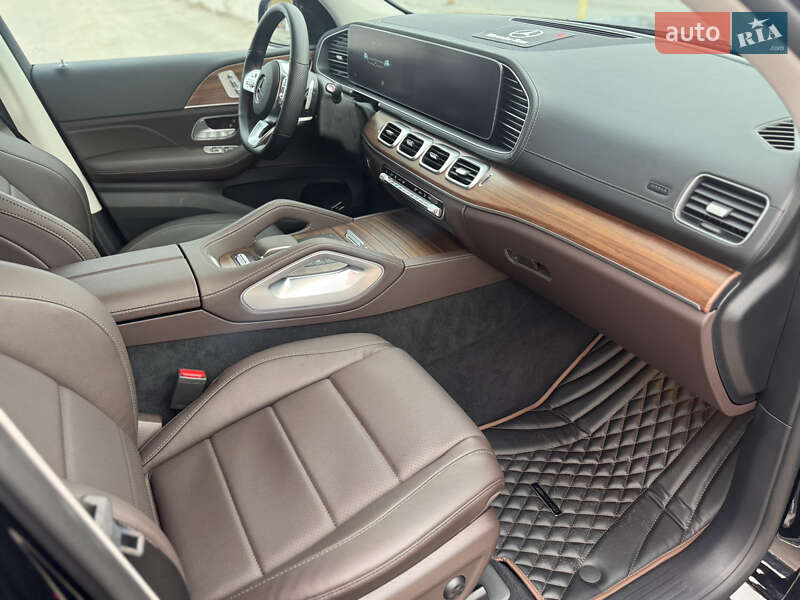 Позашляховик / Кросовер Mercedes-Benz GLS-Class 2022 в Києві