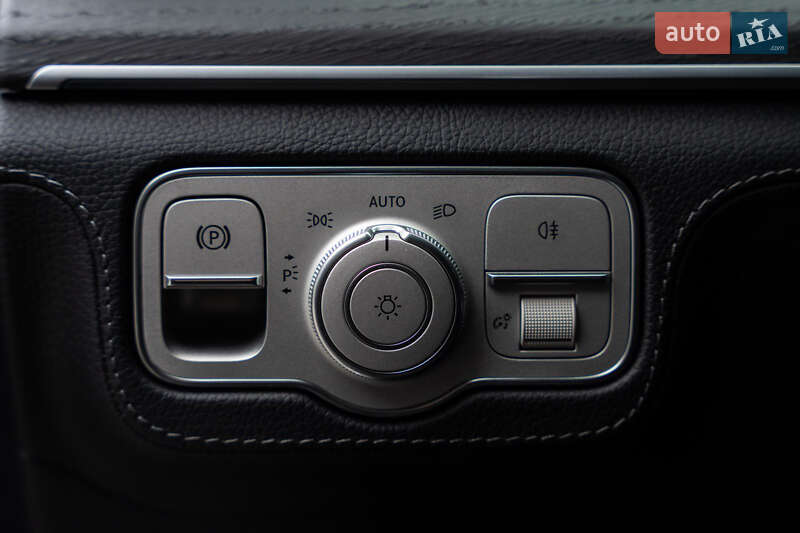 Внедорожник / Кроссовер Mercedes-Benz GLS-Class 2022 в Киеве фото 15 Внедорожник / Кроссовер Mercedes-Benz GLS-Class 2022 в Киеве