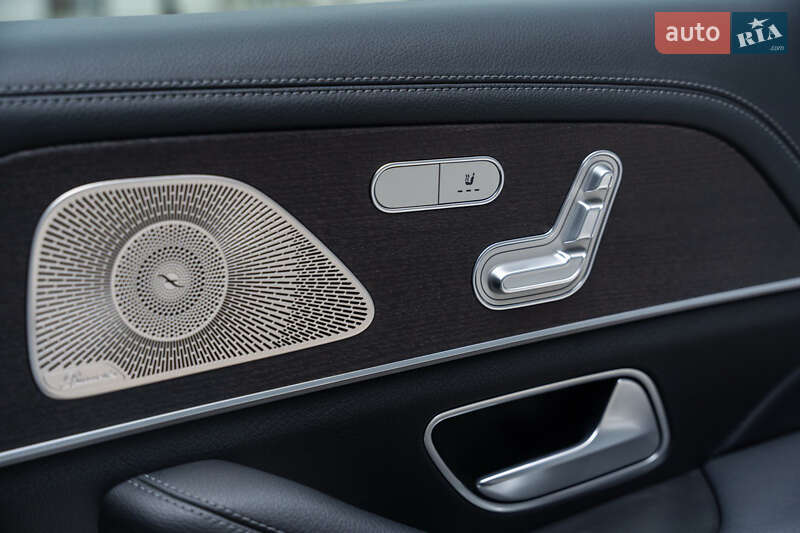 Внедорожник / Кроссовер Mercedes-Benz GLS-Class 2022 в Киеве фото 27 Внедорожник / Кроссовер Mercedes-Benz GLS-Class 2022 в Киеве