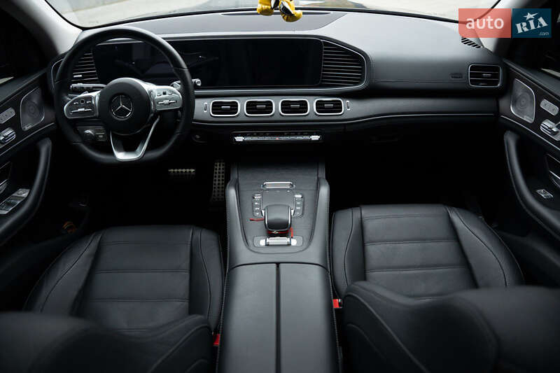 Внедорожник / Кроссовер Mercedes-Benz GLS-Class 2022 в Киеве фото 32 Внедорожник / Кроссовер Mercedes-Benz GLS-Class 2022 в Киеве