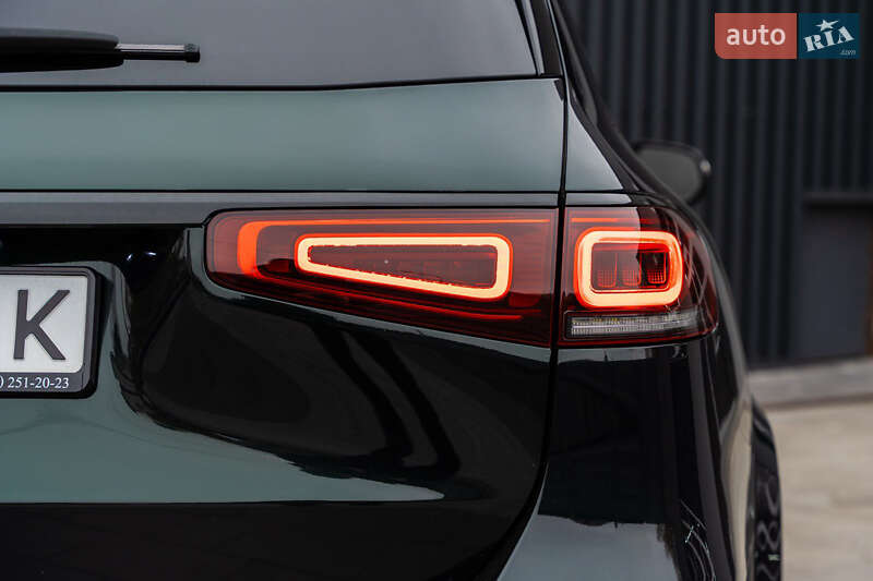 Внедорожник / Кроссовер Mercedes-Benz GLS-Class 2022 в Киеве фото 37 Внедорожник / Кроссовер Mercedes-Benz GLS-Class 2022 в Киеве