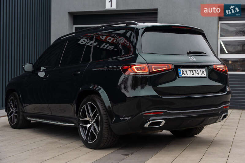 Внедорожник / Кроссовер Mercedes-Benz GLS-Class 2022 в Киеве фото 41 Внедорожник / Кроссовер Mercedes-Benz GLS-Class 2022 в Киеве