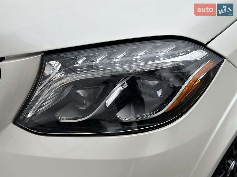 Позашляховик / Кросовер Mercedes-Benz GLS-Class 2019 в Києві фото 5 Позашляховик / Кросовер Mercedes-Benz GLS-Class 2019 в Києві