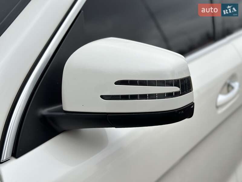 Позашляховик / Кросовер Mercedes-Benz GLS-Class 2019 в Києві фото 6 Позашляховик / Кросовер Mercedes-Benz GLS-Class 2019 в Києві