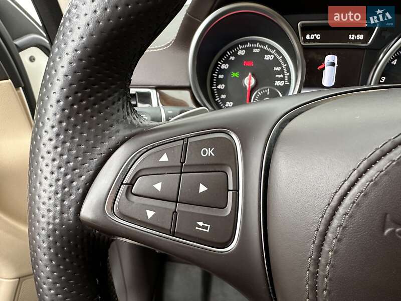 Позашляховик / Кросовер Mercedes-Benz GLS-Class 2019 в Києві фото 25 Позашляховик / Кросовер Mercedes-Benz GLS-Class 2019 в Києві