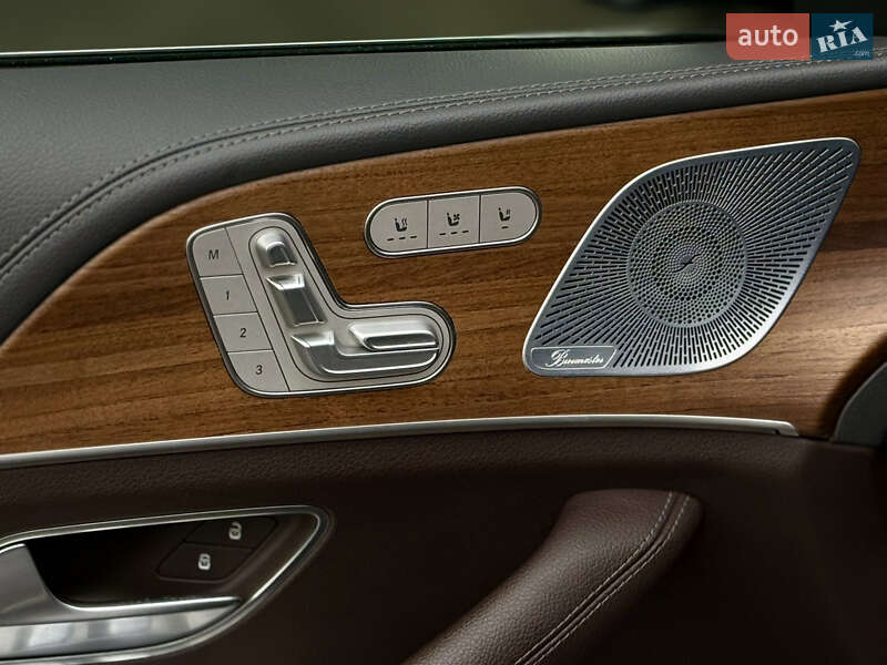 Позашляховик / Кросовер Mercedes-Benz GLS-Class 2020 в Харкові фото 13 Позашляховик / Кросовер Mercedes-Benz GLS-Class 2020 в Харкові