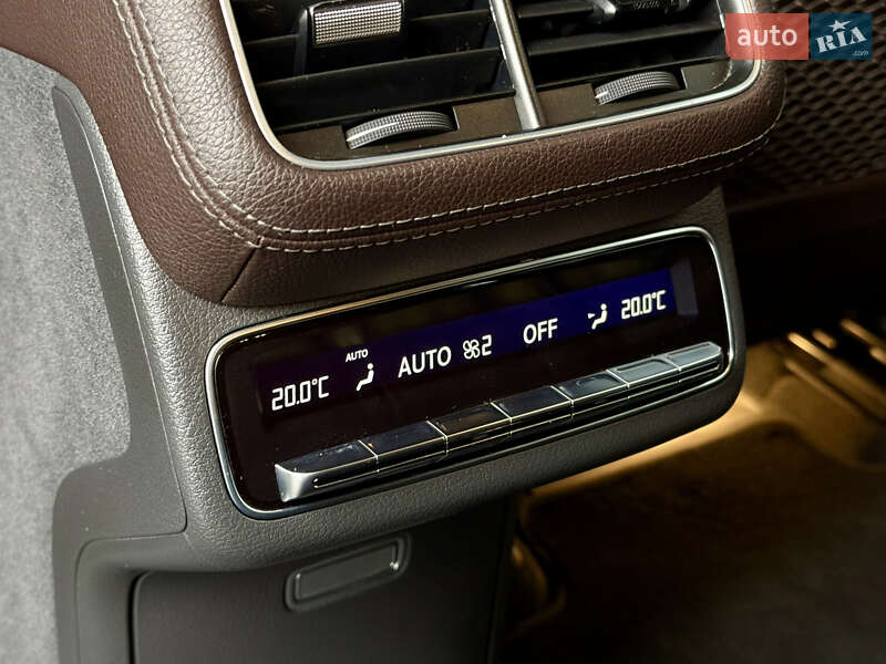 Позашляховик / Кросовер Mercedes-Benz GLS-Class 2020 в Харкові фото 17 Позашляховик / Кросовер Mercedes-Benz GLS-Class 2020 в Харкові