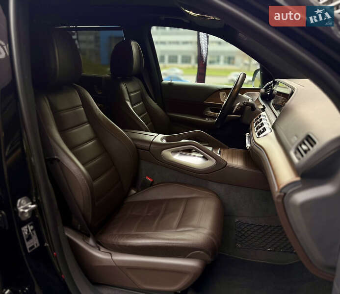 Позашляховик / Кросовер Mercedes-Benz GLS-Class 2020 в Харкові фото 22 Позашляховик / Кросовер Mercedes-Benz GLS-Class 2020 в Харкові