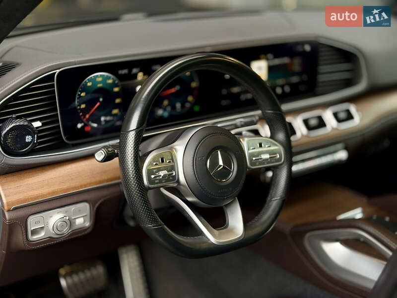 Позашляховик / Кросовер Mercedes-Benz GLS-Class 2020 в Харкові фото 27 Позашляховик / Кросовер Mercedes-Benz GLS-Class 2020 в Харкові