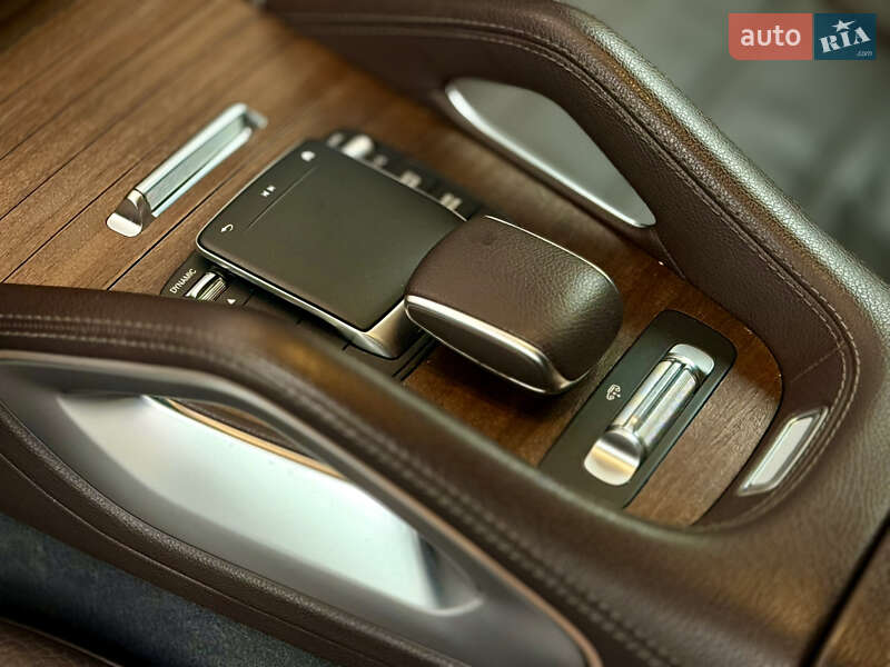 Позашляховик / Кросовер Mercedes-Benz GLS-Class 2020 в Харкові фото 31 Позашляховик / Кросовер Mercedes-Benz GLS-Class 2020 в Харкові