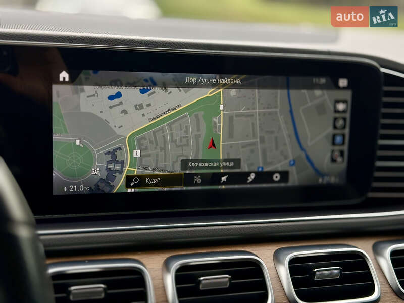 Позашляховик / Кросовер Mercedes-Benz GLS-Class 2020 в Харкові фото 36 Позашляховик / Кросовер Mercedes-Benz GLS-Class 2020 в Харкові