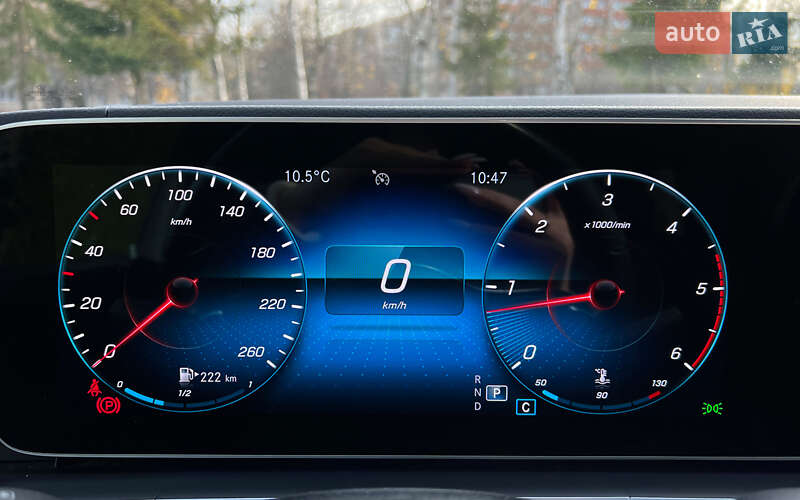 Позашляховик / Кросовер Mercedes-Benz GLS-Class 2021 в Львові фото 17 Позашляховик / Кросовер Mercedes-Benz GLS-Class 2021 в Львові