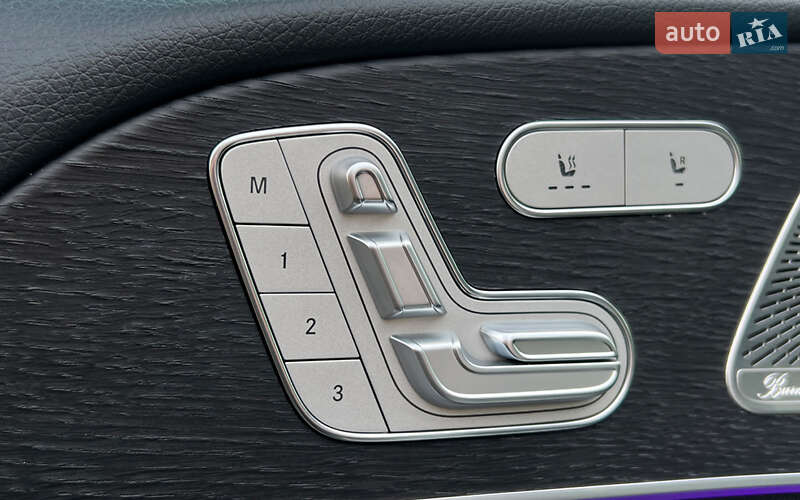 Позашляховик / Кросовер Mercedes-Benz GLS-Class 2021 в Львові фото 21 Позашляховик / Кросовер Mercedes-Benz GLS-Class 2021 в Львові