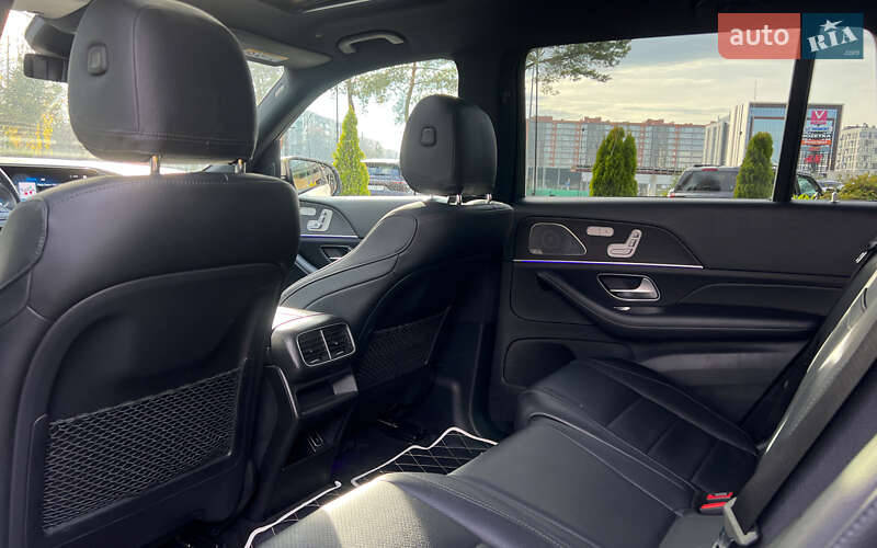 Позашляховик / Кросовер Mercedes-Benz GLS-Class 2021 в Львові фото 26 Позашляховик / Кросовер Mercedes-Benz GLS-Class 2021 в Львові
