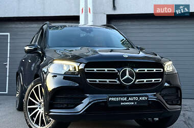 Позашляховик / Кросовер Mercedes-Benz GLS-Class 2021 в Києві