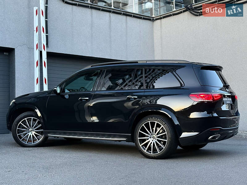 Позашляховик / Кросовер Mercedes-Benz GLS-Class 2021 в Києві