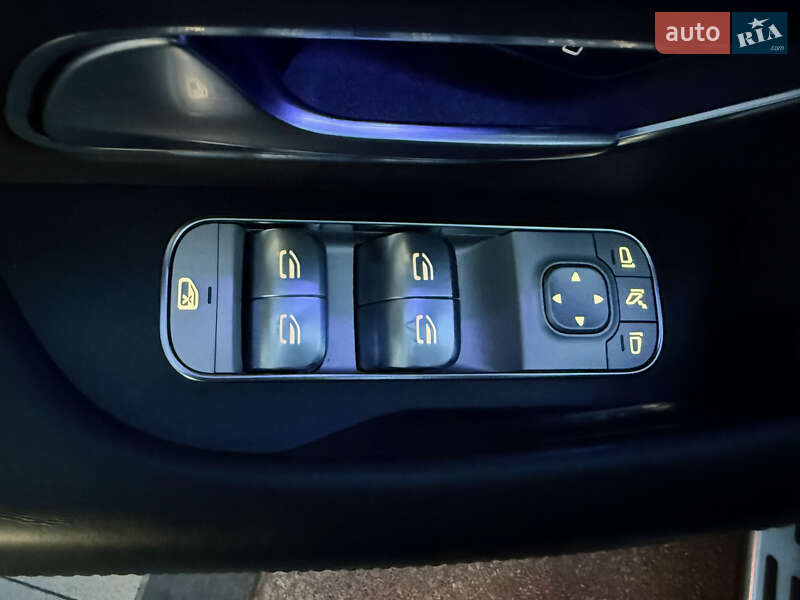 Позашляховик / Кросовер Mercedes-Benz GLS-Class 2021 в Києві