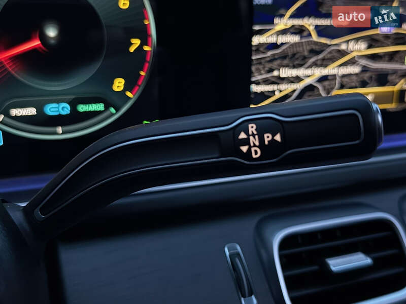 Позашляховик / Кросовер Mercedes-Benz GLS-Class 2021 в Києві