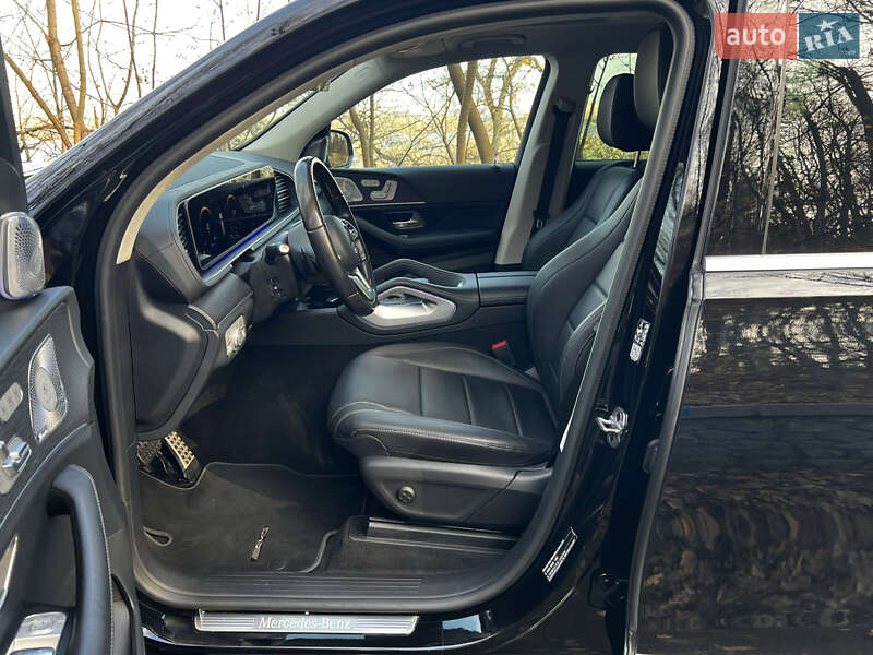 Позашляховик / Кросовер Mercedes-Benz GLS-Class 2021 в Києві фото 9 Позашляховик / Кросовер Mercedes-Benz GLS-Class 2021 в Києві
