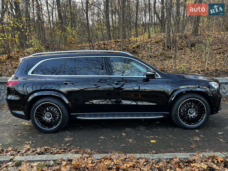 Позашляховик / Кросовер Mercedes-Benz GLS-Class 2021 в Києві фото 4 Позашляховик / Кросовер Mercedes-Benz GLS-Class 2021 в Києві