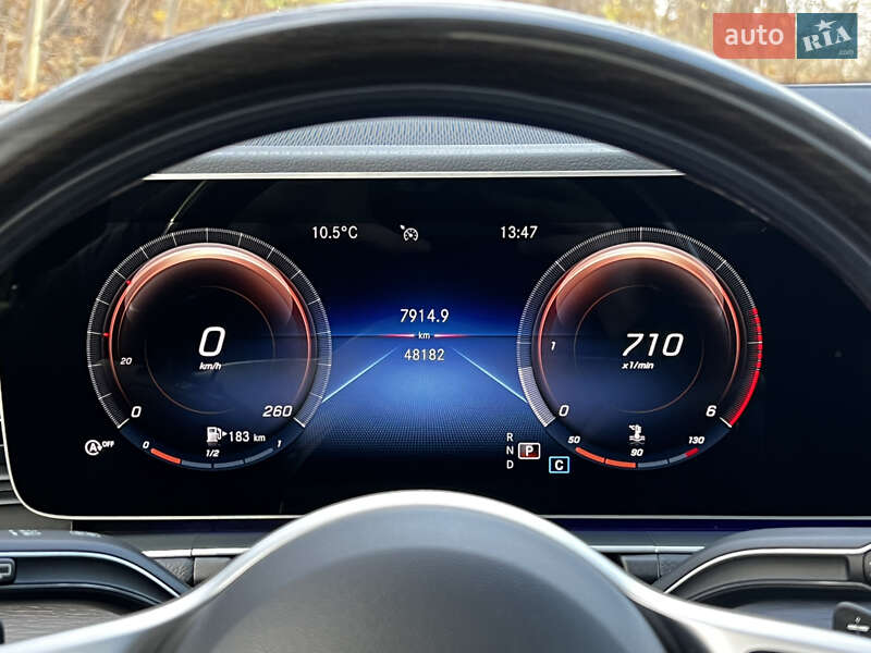 Позашляховик / Кросовер Mercedes-Benz GLS-Class 2021 в Києві фото 15 Позашляховик / Кросовер Mercedes-Benz GLS-Class 2021 в Києві