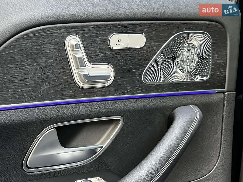 Позашляховик / Кросовер Mercedes-Benz GLS-Class 2021 в Києві фото 24 Позашляховик / Кросовер Mercedes-Benz GLS-Class 2021 в Києві