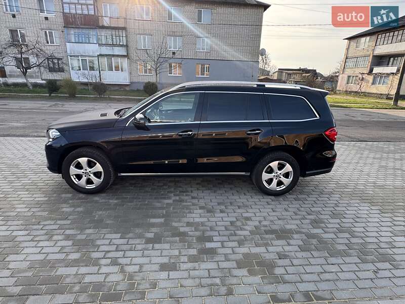 Внедорожник / Кроссовер Mercedes-Benz GLS-Class 2017 в Ровно фото 4 Внедорожник / Кроссовер Mercedes-Benz GLS-Class 2017 в Ровно